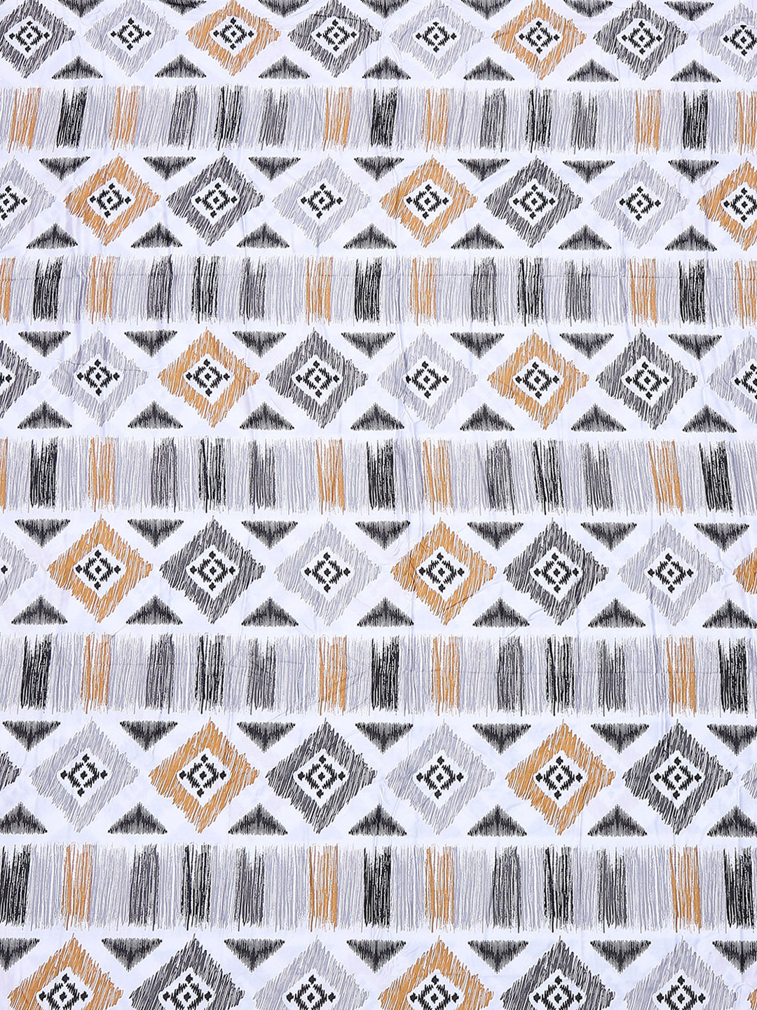 Printed Double Bed 210 GSM Duvet Cover - (Ecoease)
