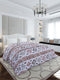 Printed Double Bed 210 GSM Duvet Cover - (Ecoease)