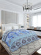 Printed Double Bed 210 GSM Duvet Cover - (Ecoease)