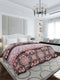 Printed Double Bed 210 GSM Duvet Cover - (Ecoease)