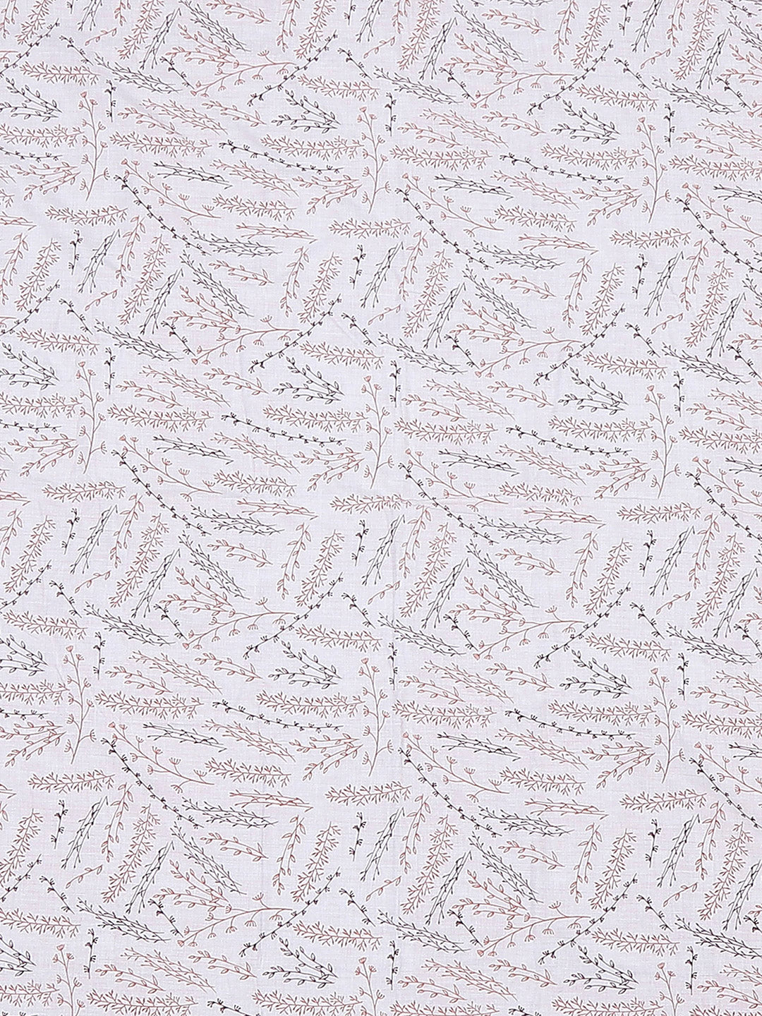 Floral Print Single Bed 150 GSM Dohar for Mild Winter - (Daisy)