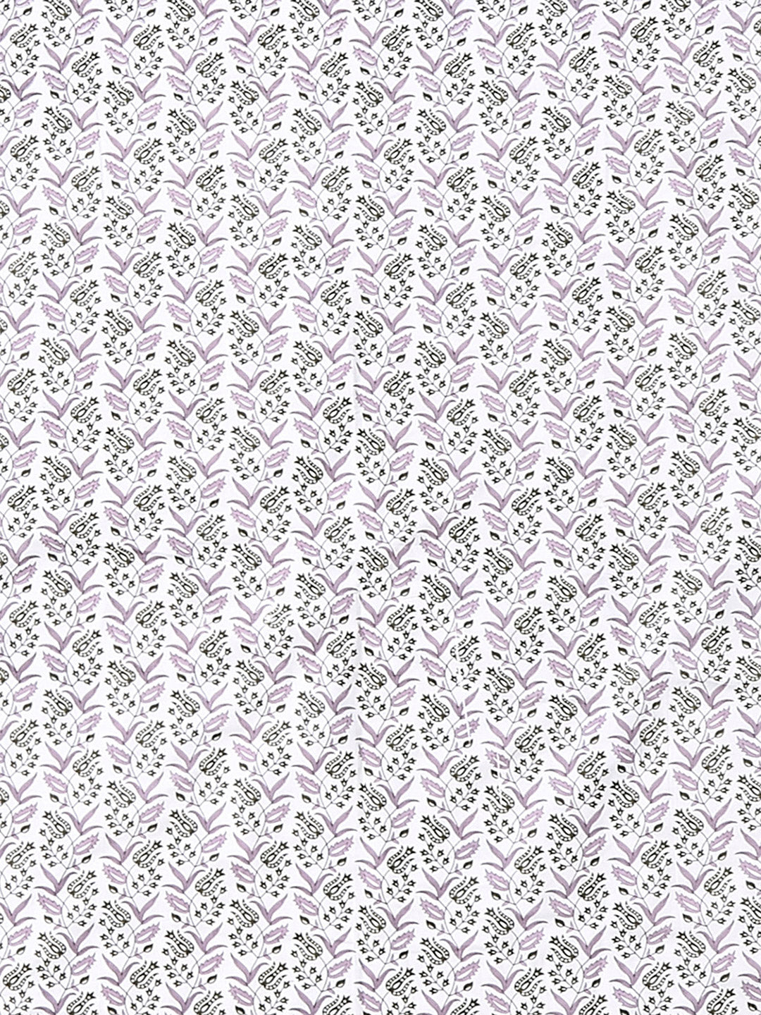 Printed Single Bed 1 Ply Dohar for Mild Winter - (Daisy)