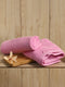 Light Pink Cotton Solid 350 GSM Hand Towel (Pack of 2)