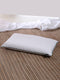 White Aloe Vera Gel Imported Fabric Pillow - PVC Pack
