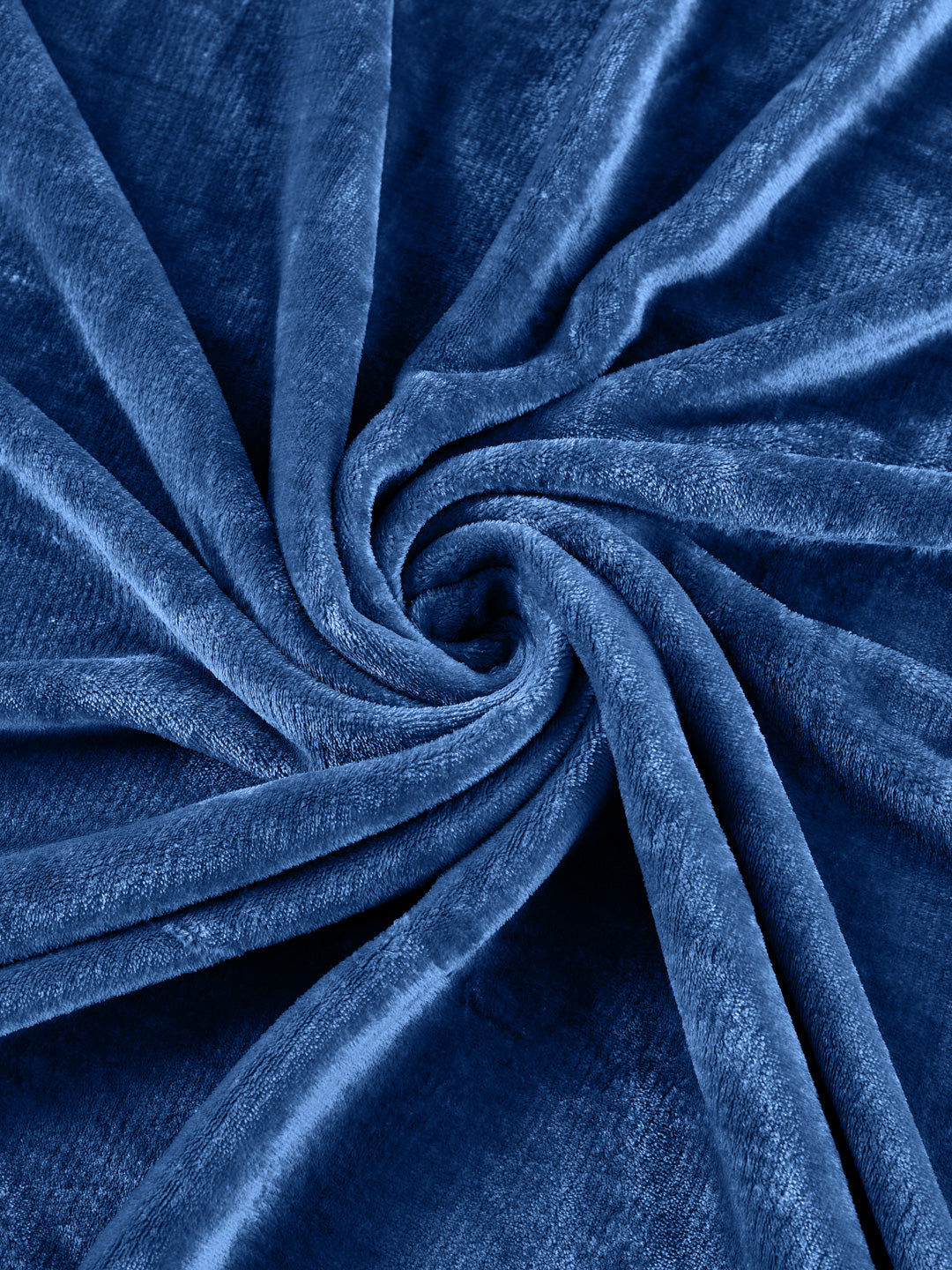 Double Bed 2 Ply 420 GSM Blanket for Winter (Comfort Layer), Weight 2.2 kg