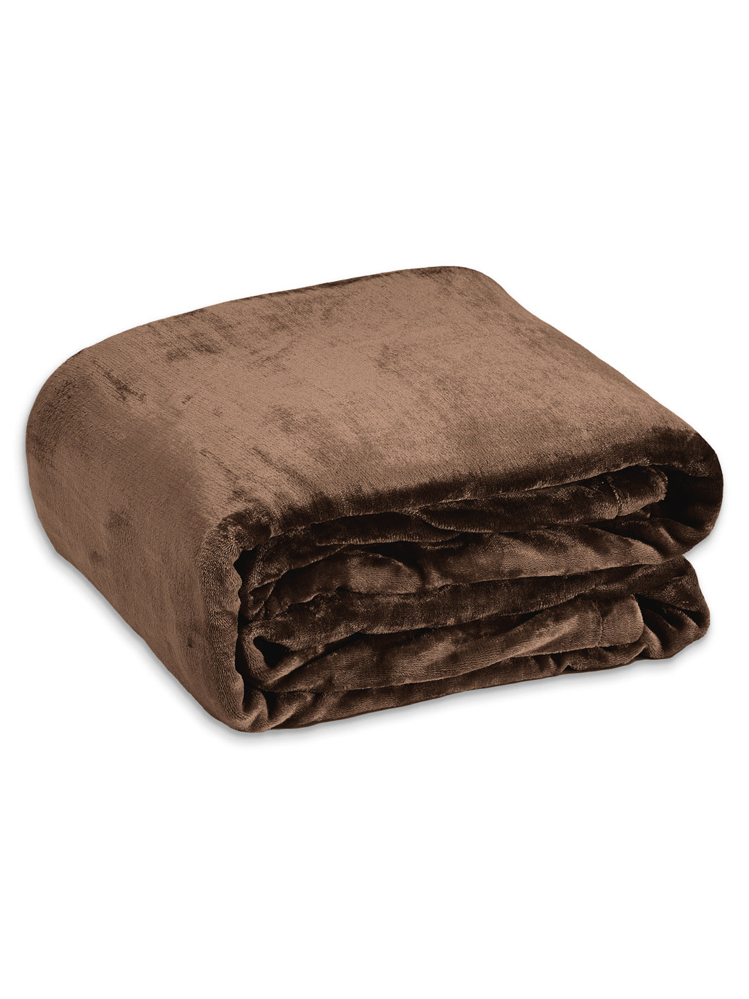 Double Bed 2 Ply 420 GSM Blanket for Winter (Comfort Layer), Weight 2.2 kg