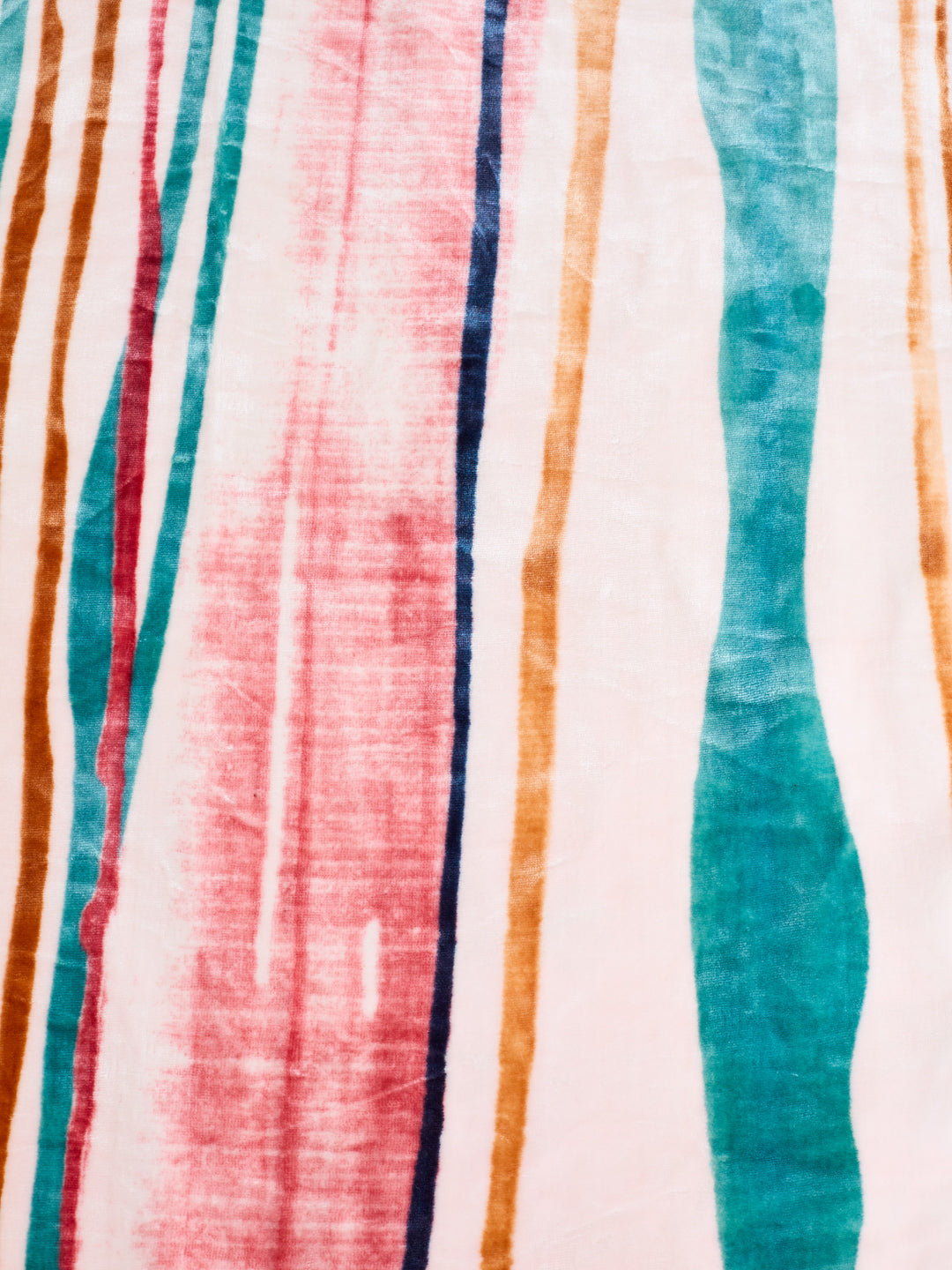 Printed Double Bed 2 Ply 800 GSM Blanket for Winter (Austin), Weight 4.2 kg