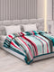 Printed Double Bed 2 Ply 800 GSM Blanket for Winter (Austin), Weight 4.2 kg