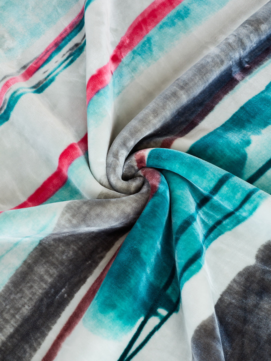 Printed Double Bed 2 Ply 800 GSM Blanket for Winter (Austin), Weight 4.2 kg