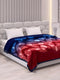 Printed Double Bed 2 Ply 800 GSM Blanket for Winter (Austin), Weight 4.2 kg