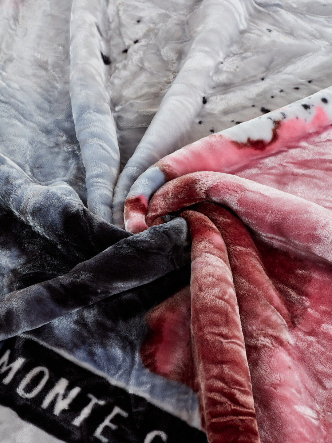 Printed Double Bed 2 Ply 850 GSM Blanket for Winter (Champion), Weight 4.5 kg