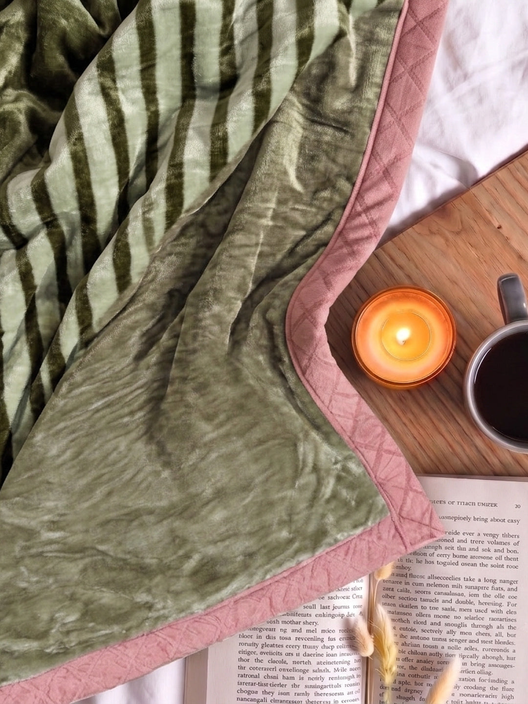 Printed Double Bed 2 Ply 850 GSM Blanket for Winter (Champion), Weight 4.5 kg