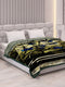 Printed Double Bed 2 Ply 850 GSM Blanket for Winter (Crystal), Weight 4.5 kg