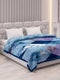 Printed Double Bed 2 Ply 850 GSM Blanket for Winter (Crystal), Weight 4.5 kg