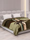 Printed Double Bed 2 Ply 850 GSM Blanket for Winter (Crystal), Weight 4.5 kg