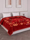 Printed Double Bed 2 Ply 850 GSM Blanket for Winter (Dabang), Weight 4.5 kg