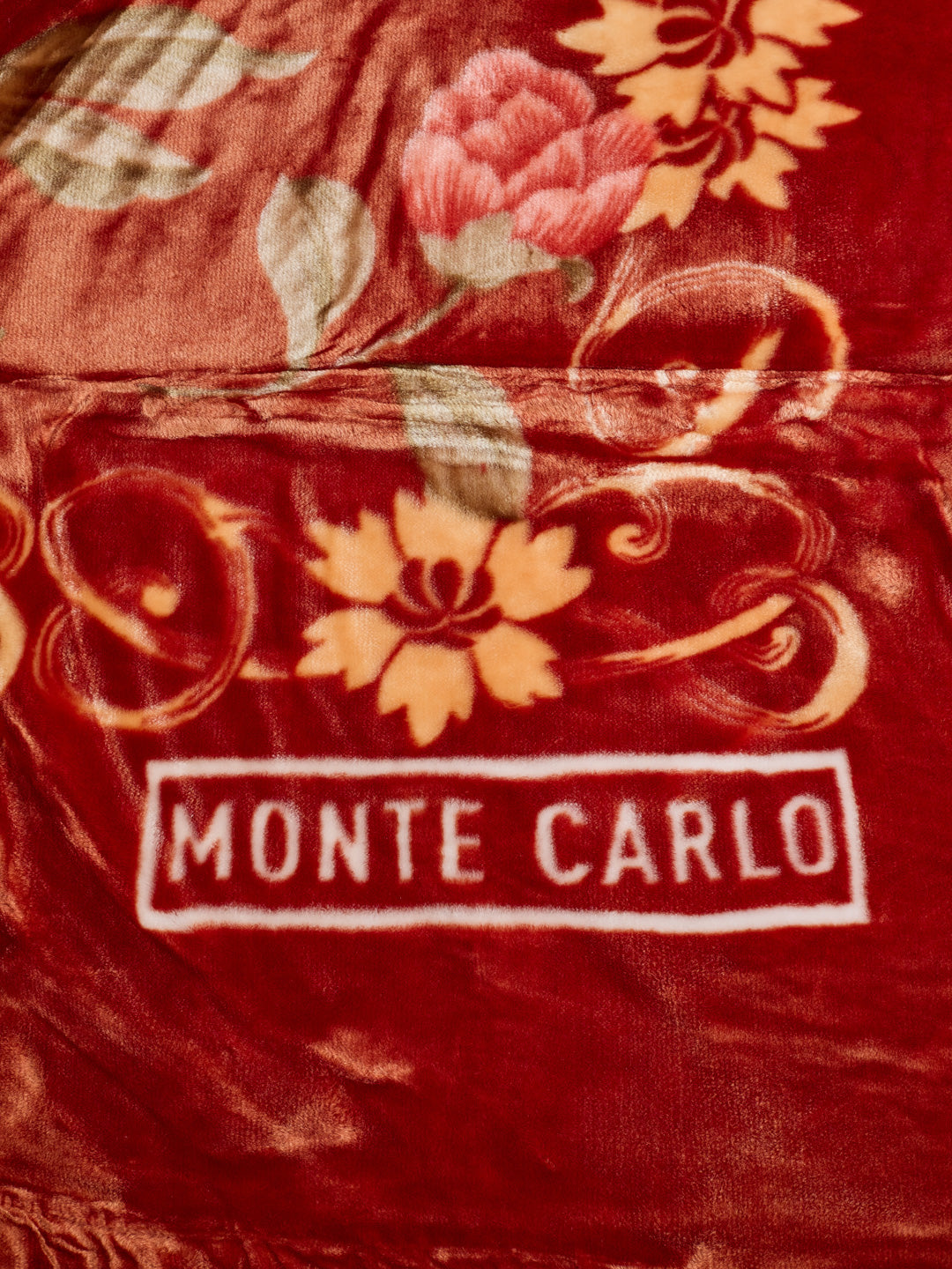 Printed Double Bed 2 Ply 850 GSM Blanket for Winter (Dabang), Weight 4.5 kg