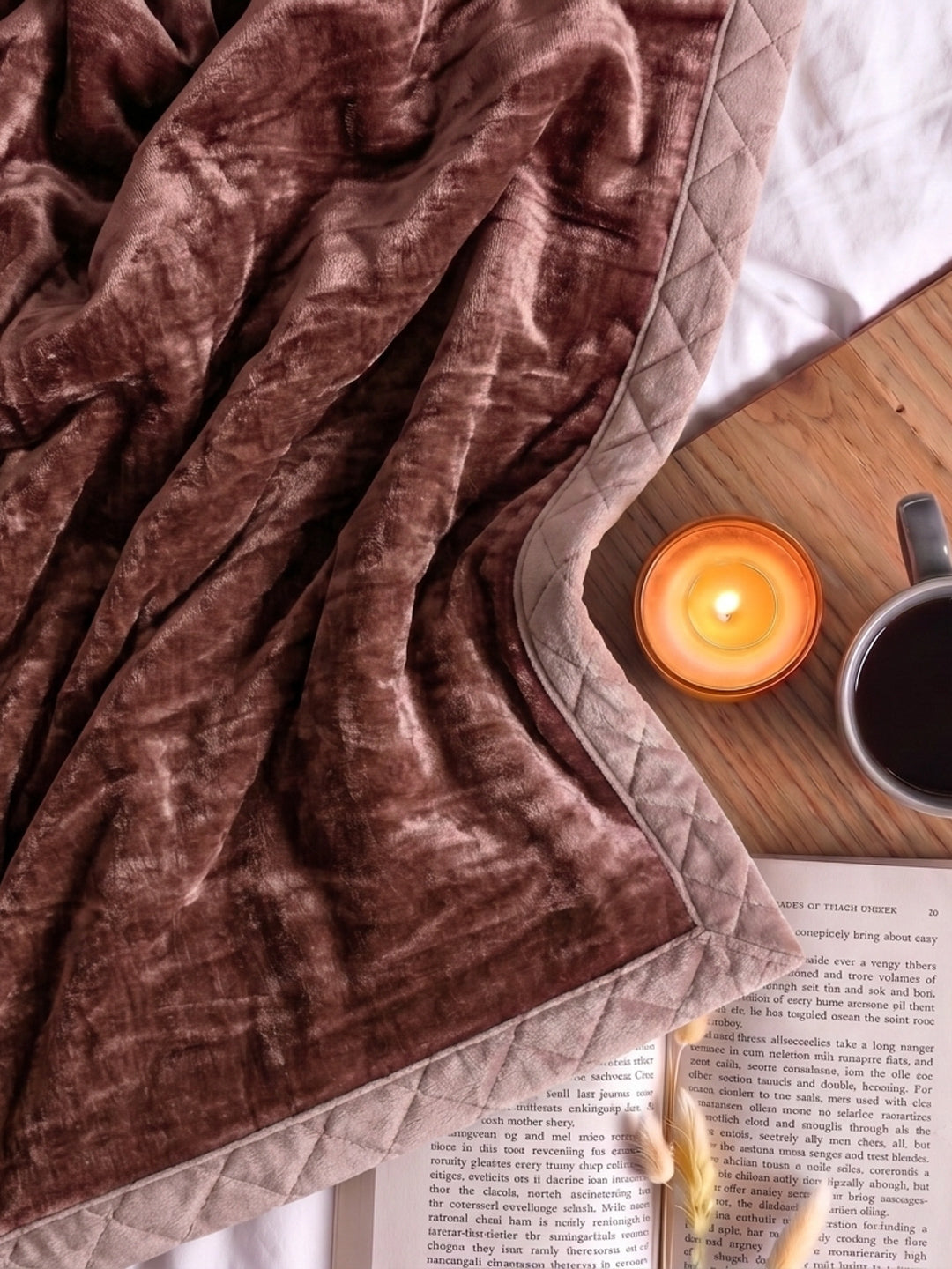 Printed Double Bed 2 Ply 850 GSM Blanket for Winter (Dabang), Weight 4.5 kg