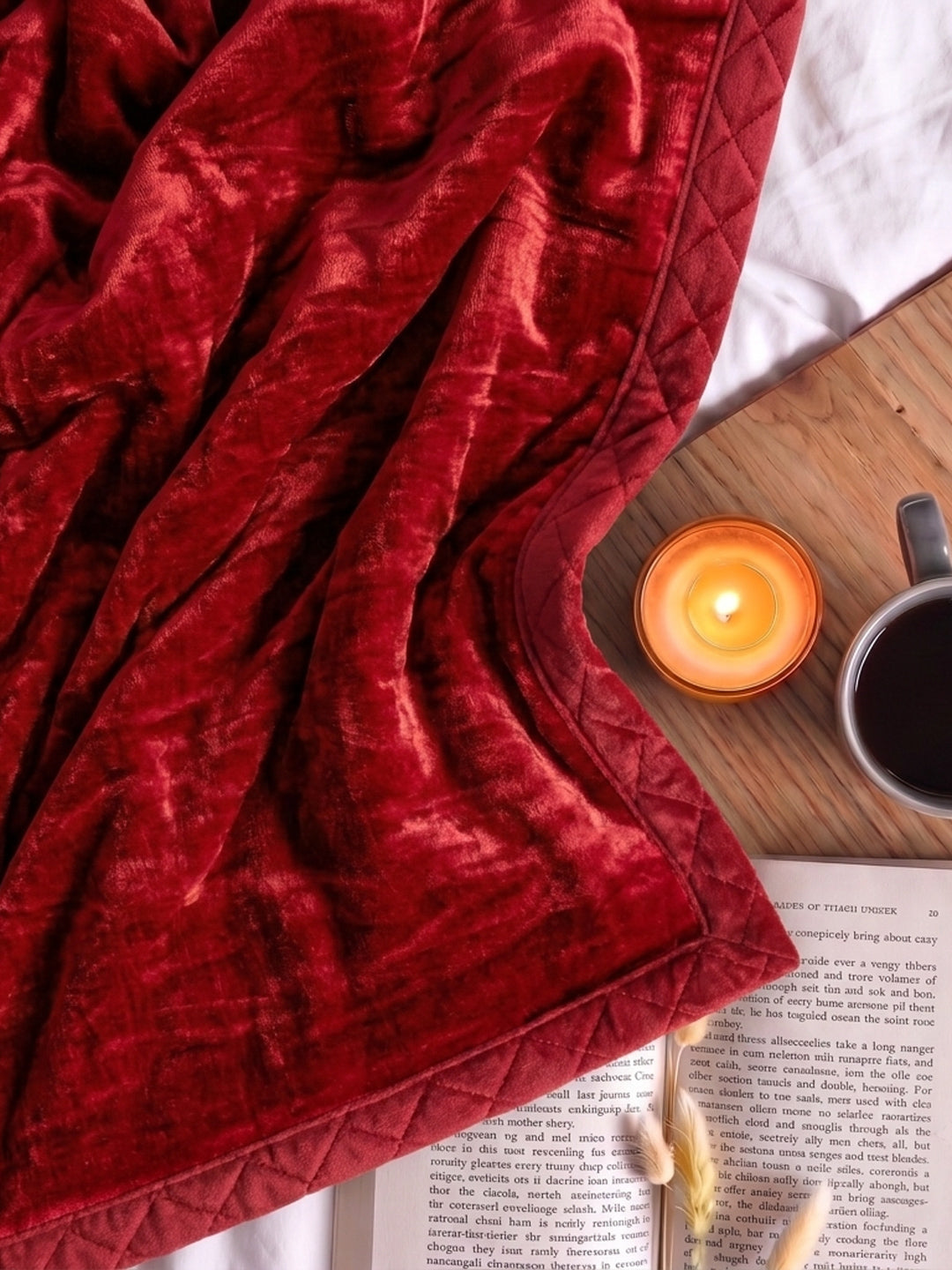 Printed Double Bed 2 Ply 850 GSM Blanket for Winter (Dabang), Weight 4.5 kg