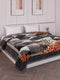 Printed Double Bed 2 Ply 1150 GSM Blanket for Winter (Edenberg), Weight 6.1 kg