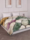 Printed Double Bed 2 Ply 1150 GSM Blanket for Winter (Edenberg), Weight 6.1 kg