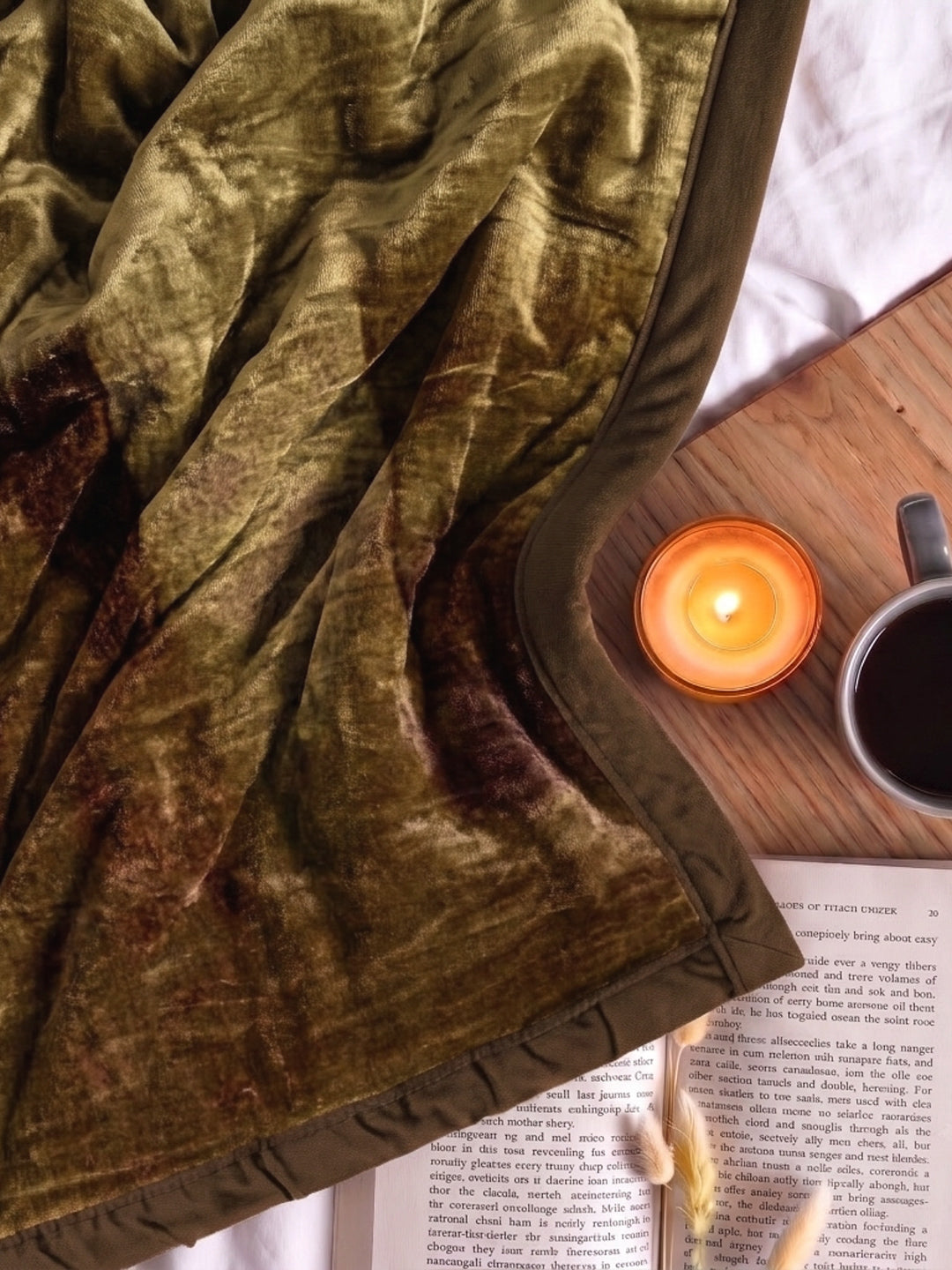Printed Double Bed 2 Ply 1150 GSM Blanket for Winter (Edenberg), Weight 6.1 kg