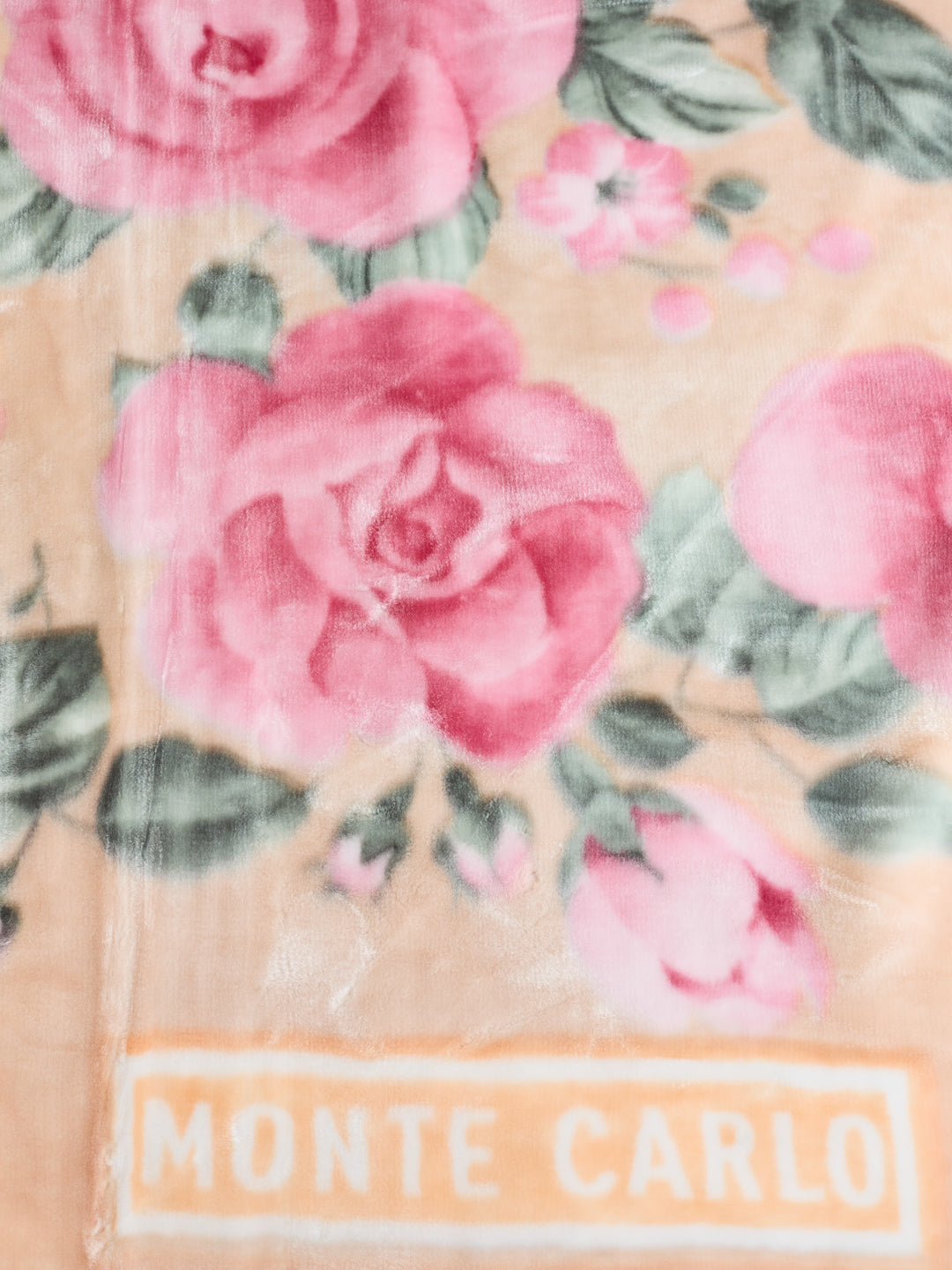Floral Print Double Bed 2 Ply 850 GSM Blanket for Winter (Galaxy), Weight 3 kg