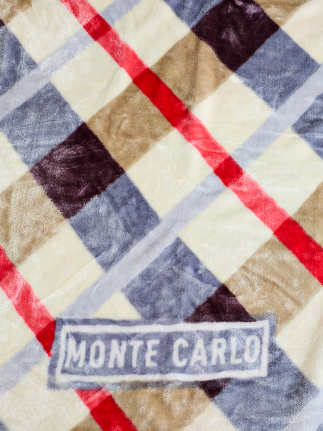 Printed Single Bed 2 Ply 550 GSM Blanket for Winter (Glamour), Weight 2 kg