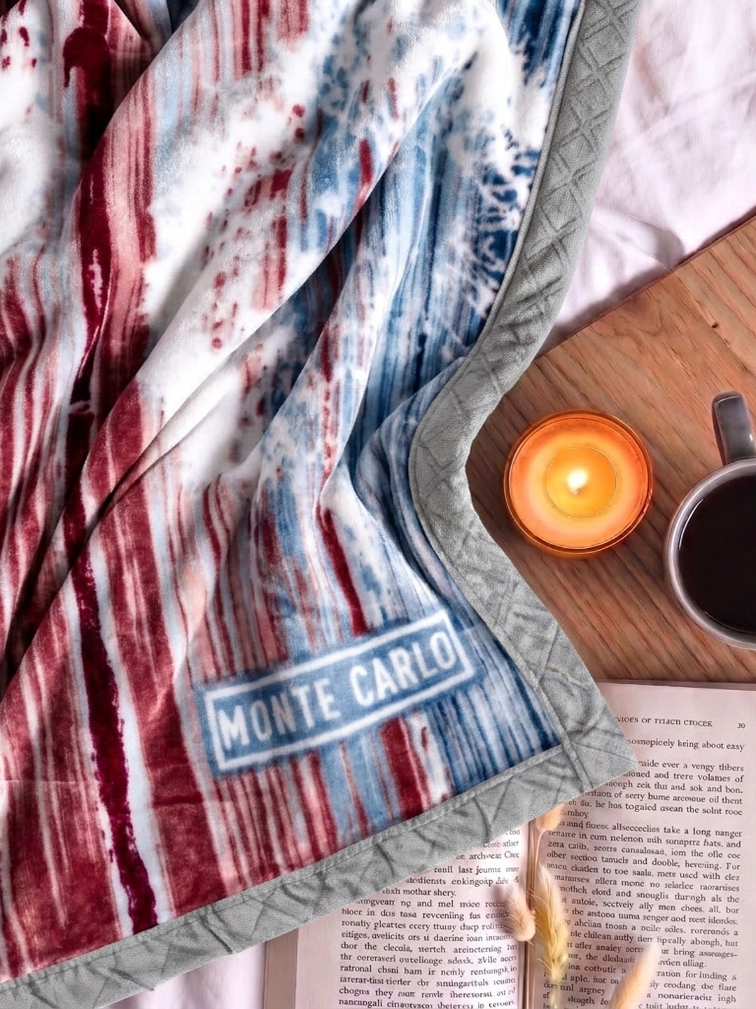 Printed Single Bed 2 Ply 550 GSM Blanket for Winter (Glamour), Weight 2 kg