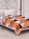 Printed Single Bed 2 Ply 550 GSM Blanket for Winter (Glamour), Weight 2 kg