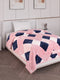Printed Single Bed 2 Ply 550 GSM Blanket for Winter (Glamour), Weight 2 kg