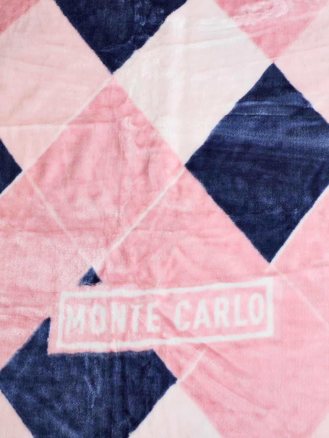 Printed Single Bed 2 Ply 550 GSM Blanket for Winter (Glamour), Weight 2 kg