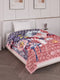 Printed Single Bed 2 Ply 550 GSM Blanket for Winter (Glamour), Weight 2 kg