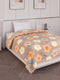 Printed Single Bed 2 Ply 550 GSM Blanket for Winter (Glamour), Weight 2 kg