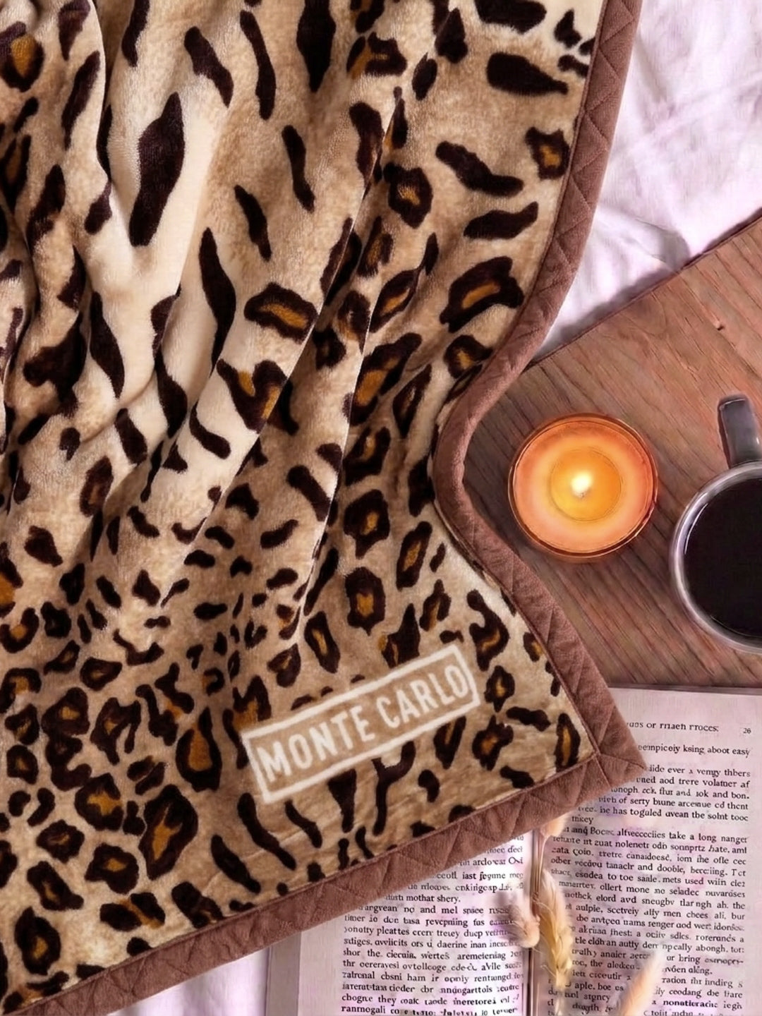 Printed Single Bed 2 Ply 550 GSM Blanket for Winter (Glamour), Weight 2 kg