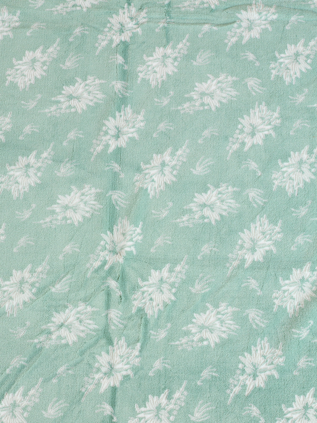 Printed Double Bed 2 Ply 470 GSM Blanket for Winter (Abstract), Weight 2.5 kg