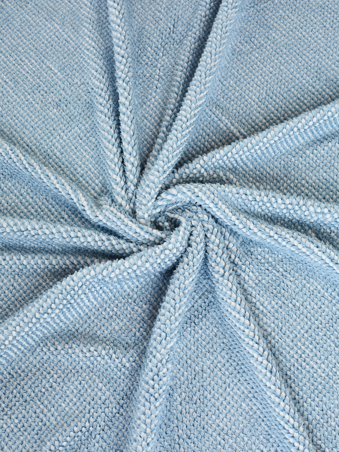 Printed Double Bed 2 Ply 470 GSM Blanket for Winter (Abstract), Weight 2.5 kg