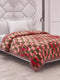 Printed Single Bed 1 Ply 625 GSM Blanket for Winter (Impact), Weight 2.2 kg