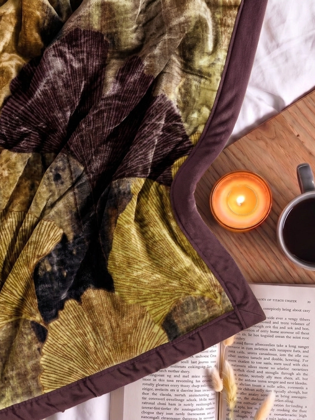 Printed Single Bed 1 Ply 625 GSM Blanket for Winter (Impact), Weight 2.2 kg