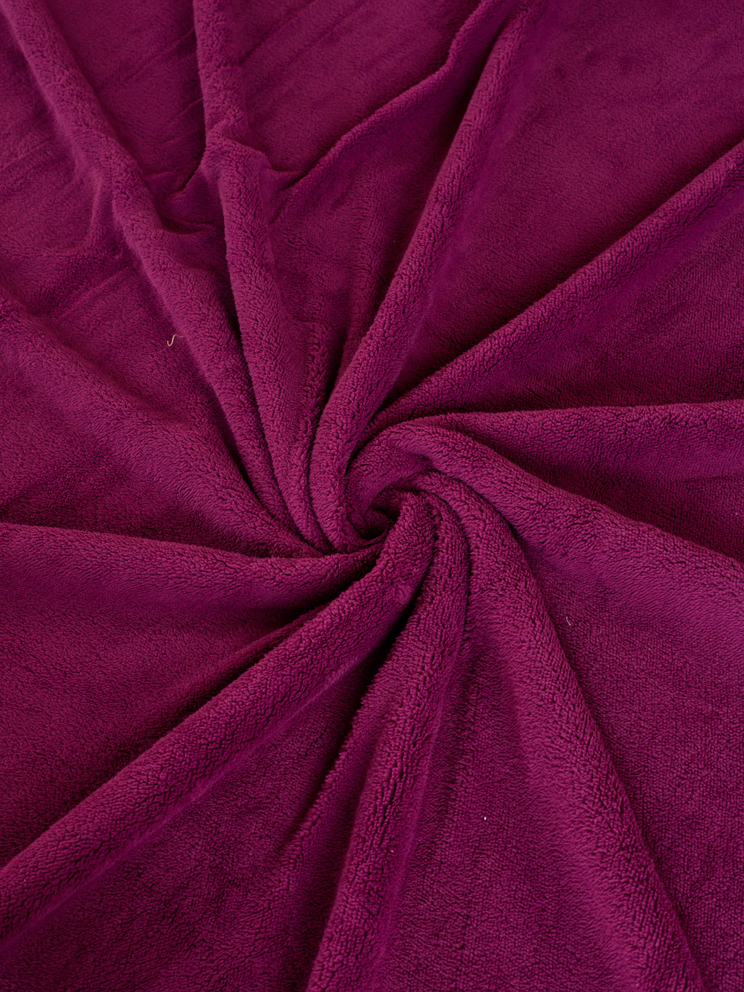 Double Bed 2 Ply 680 GSM Blanket for Winter (Ivy Rose), Weight 3.6 kg