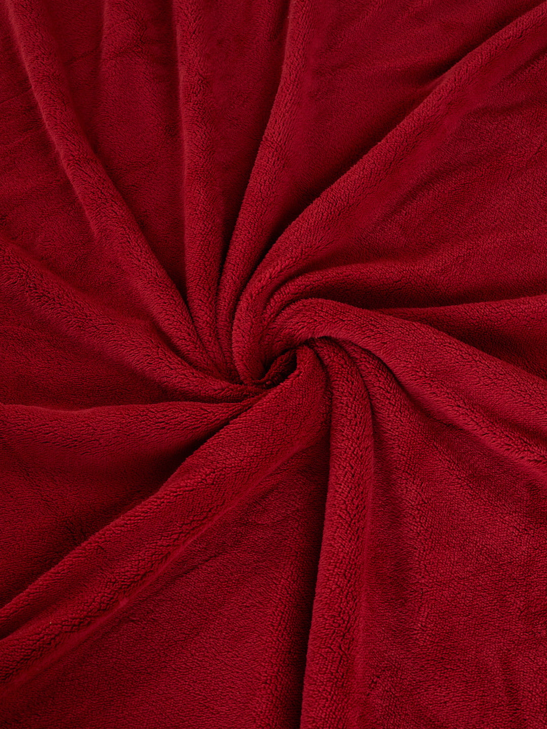 Double Bed 2 Ply 680 GSM Blanket for Winter (Ivy Rose), Weight 3.6 kg