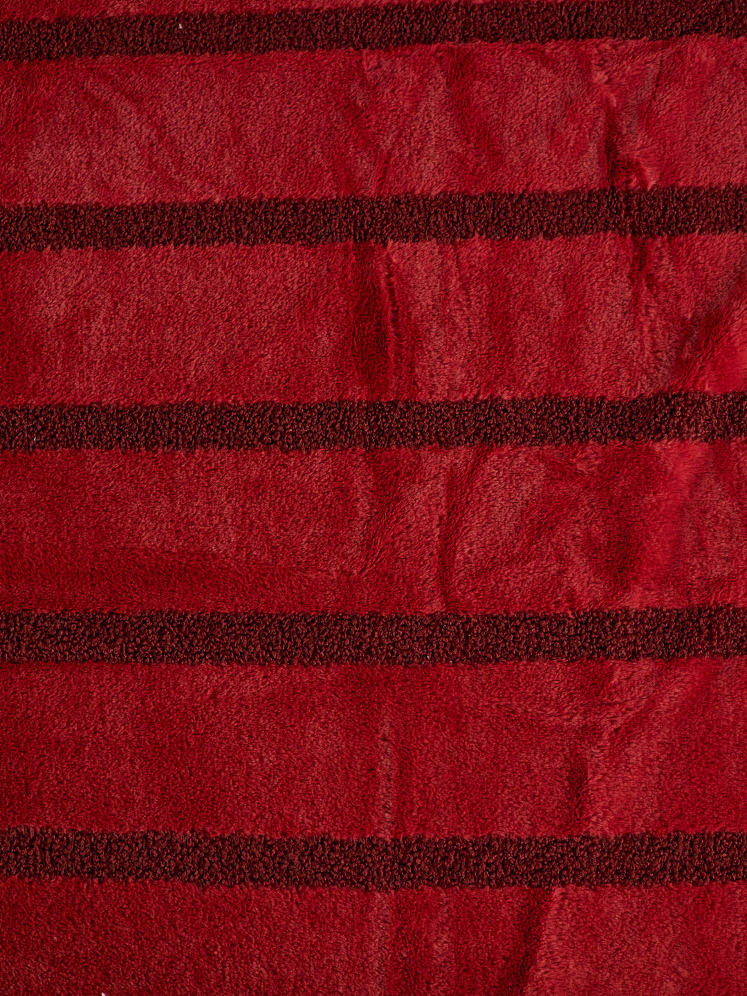 Double Bed 2 Ply 680 GSM Blanket for Winter (Ivy Rose), Weight 3.6 kg