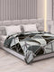 Printed Double Bed 1 Ply 420 GSM Blanket for Winter (Java), Weight 2 kg