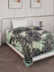 Printed Single Bed 2 Ply 850 GSM Blanket for Winter (Kye), Weight 3 kg