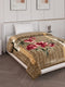 Printed Single Bed 2 Ply 850 GSM Blanket for Winter (Kye), Weight 3 kg
