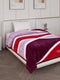 Printed Single Bed 2 Ply 850 GSM Blanket for Winter (Kye), Weight 3 kg
