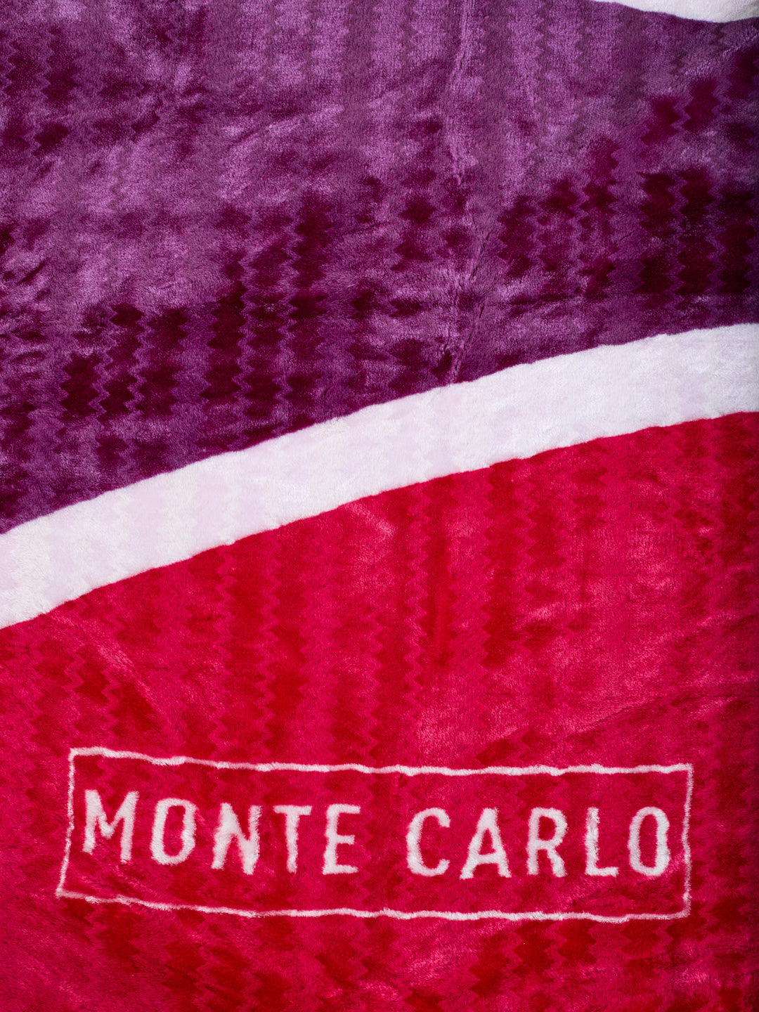 Printed Single Bed 2 Ply 850 GSM Blanket for Winter (Kye), Weight 3 kg