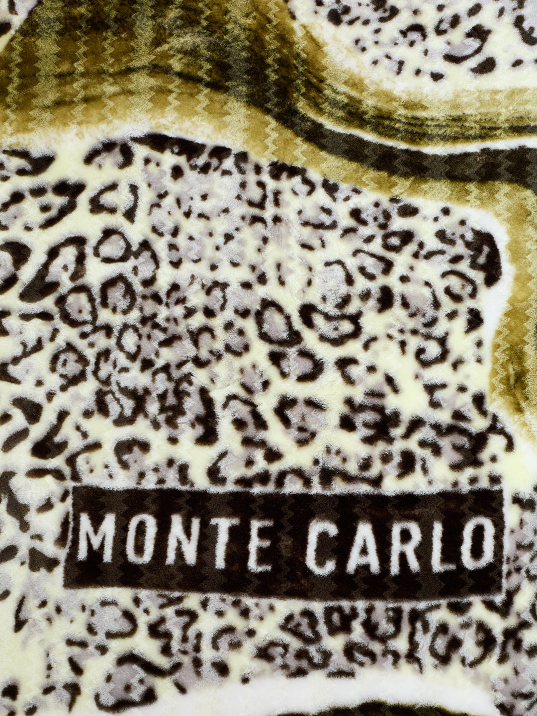 Printed Single Bed 2 Ply 850 GSM Blanket for Winter (Kye), Weight 3 kg