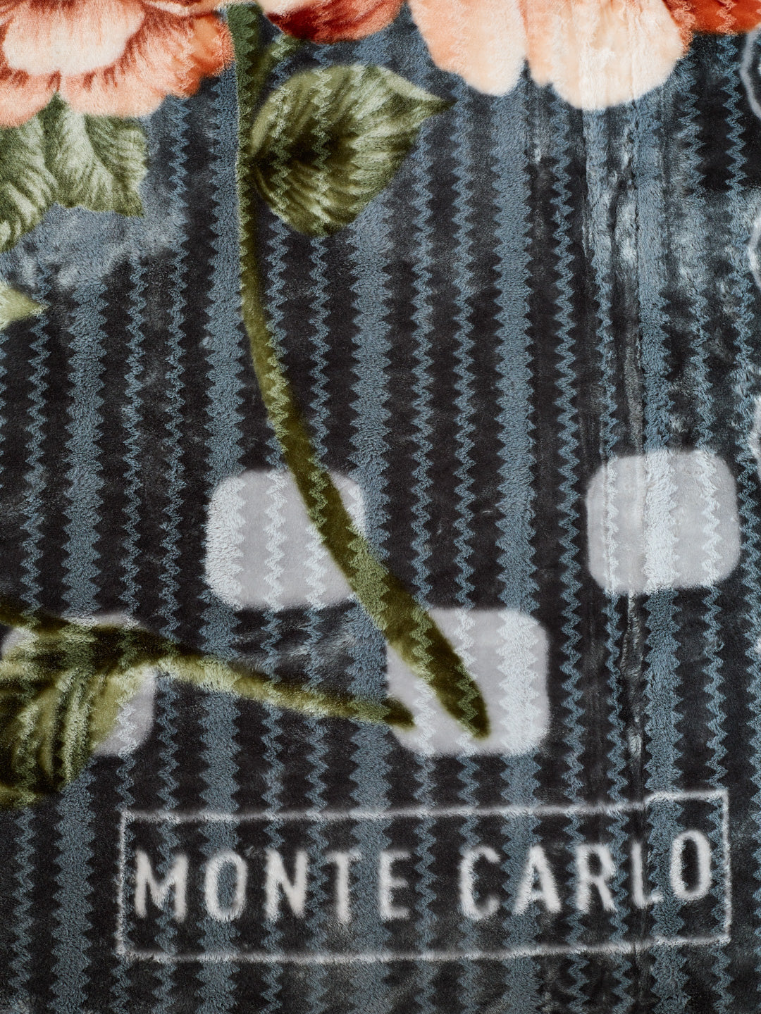 Printed Single Bed 2 Ply 850 GSM Blanket for Winter (Kye), Weight 3 kg