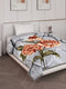 Printed Single Bed 2 Ply 850 GSM Blanket for Winter (Kye), Weight 3 kg